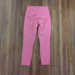 Kids Pink Leggings
